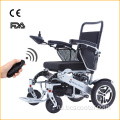 Многофункциональная безопасная удобная моторизованная инвалидная коляска электрическая